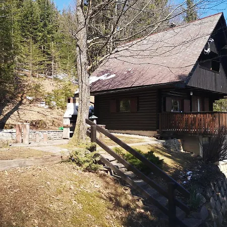 Chalet Klanika Skofja Loka