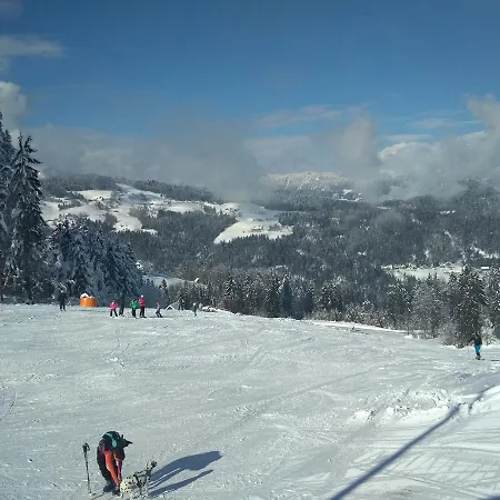 Chalet Klanika