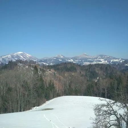 Chalet Klanika Škofja Loka