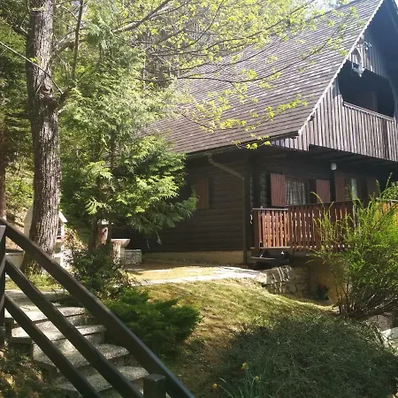 Chalet Klanika * Škofja Loka