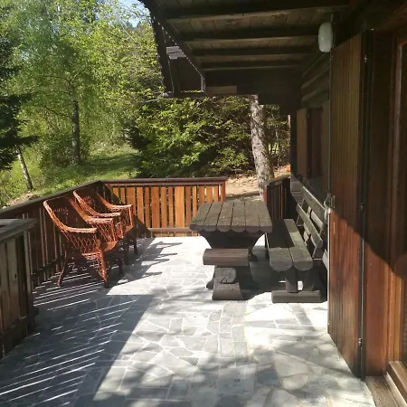 Chalet Klanika * Škofja Loka