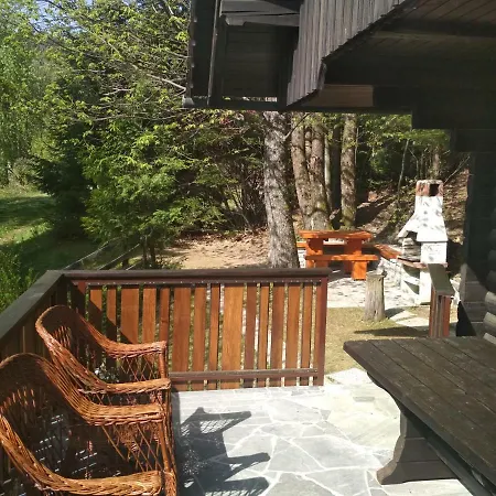 Chalet Chalet Klanika Škofja Loka