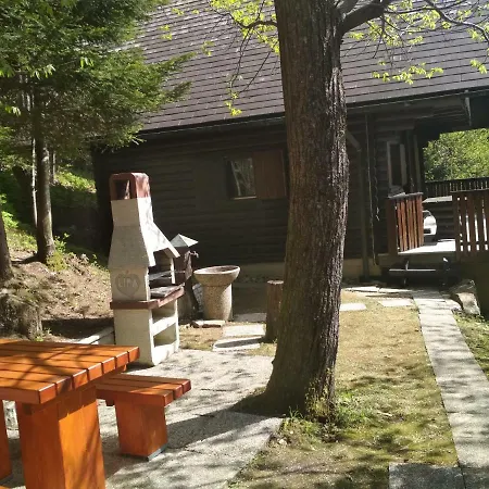 Chalet Klanika *