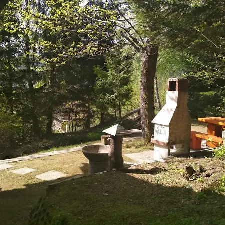 Chalet Klanika Chalet Skofja Loka