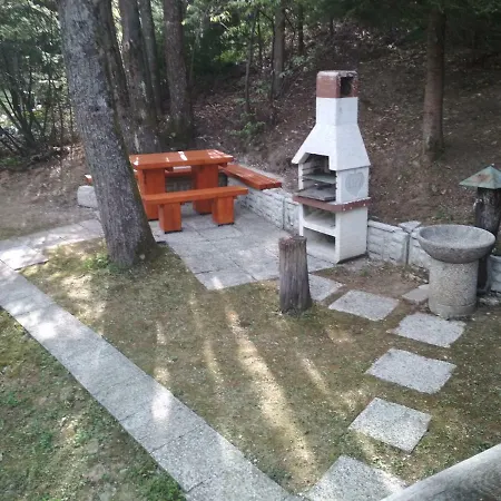 Chalet Klanika Skofja Loka