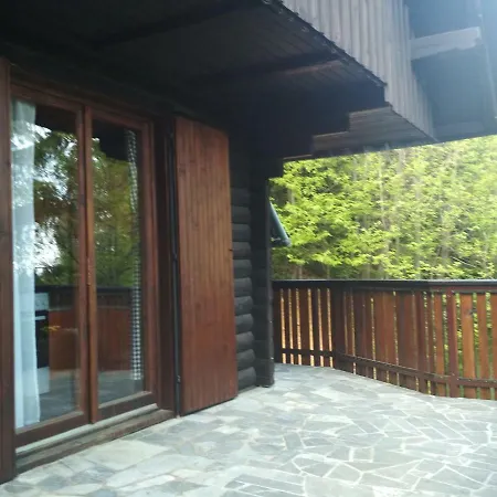 Chalet Klanika Chalet
