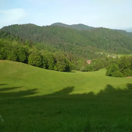 Chalet Klanika Skofja Loka