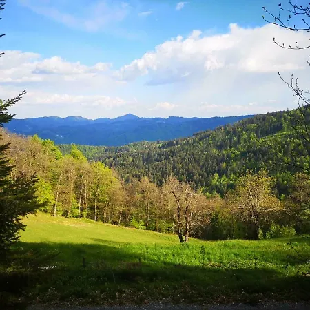 Chalet Klanika * Škofja Loka