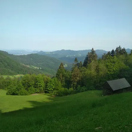 Chalet Klanika Skofja Loka