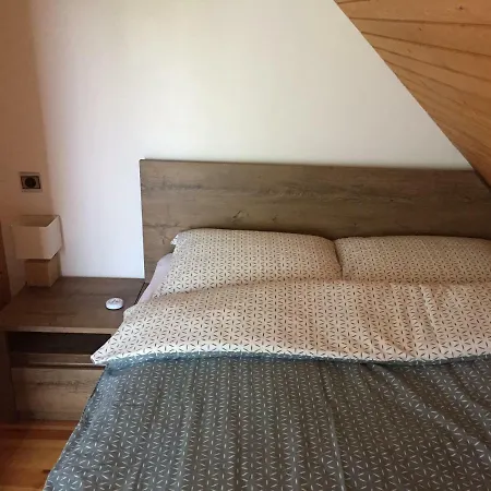 Chalet Chalet Klanika Škofja Loka