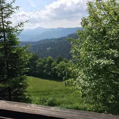 Chalet Klanika