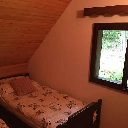 Chalet Klanika
