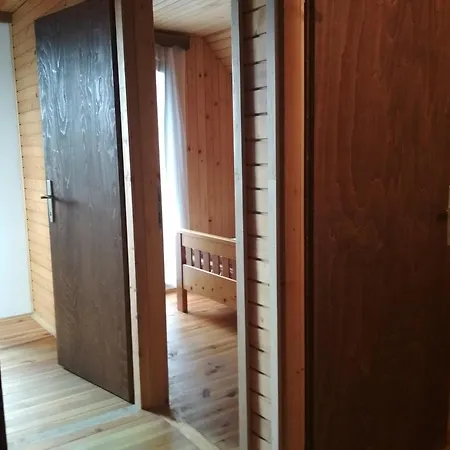 Chalet Klanika *