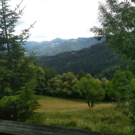 Chalet Klanika Škofja Loka